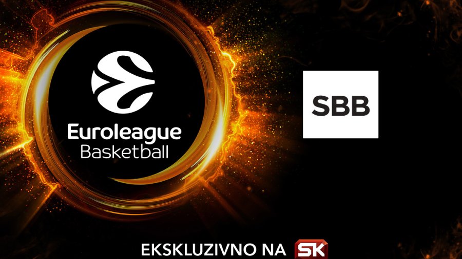 Prenosi utakmica Evrolige narednih pet godina na SBB-u, Euroleague