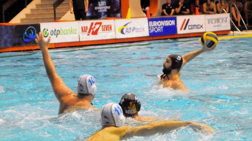 LŠ: "Biti ili ne biti" za Radnički, LEN Champions League - group A