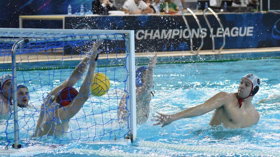 LŠ: Poraz Radničkog od Jadrana, LEN Champions League - group A