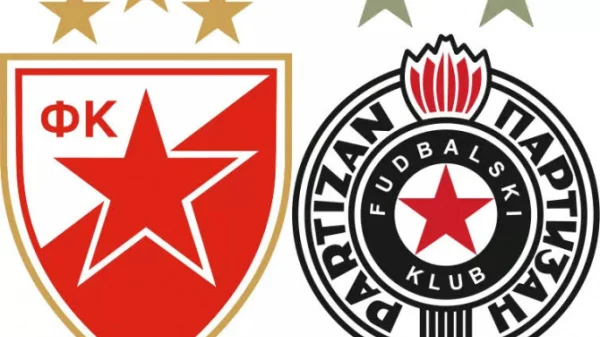 Crvena zvezda bolja od Partizana, titula gotovo izvesna, Mozzart Bet Super liga Srbije