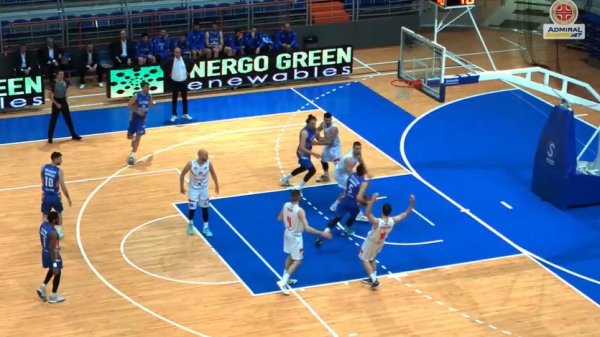 Zlatibor opravdao ulogu favorita u Vršcu, AdmiralBet Košarkaška liga Srbije