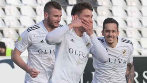 Nemanja Tošić doneo peti trijumf Čukaričkom u nastavku prvenstva, Mozzart Bet Super liga Srbije