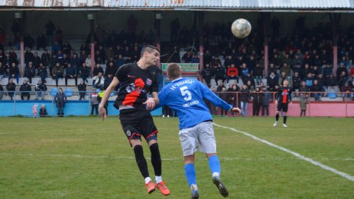 Derbi područne lige između Banata i Rusande bez pobednika, PFL Zrenjanin