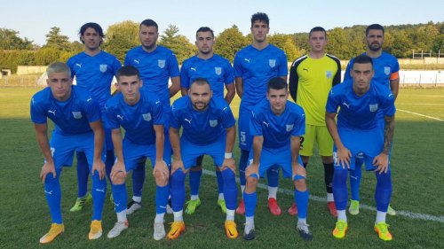 Meševu samo bod protiv ekipe iz Knjaževca, Srpska liga Istok