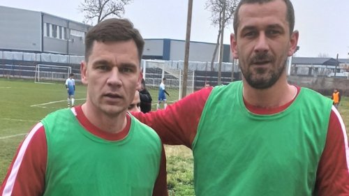 Temnić posle derbija na plus 13, Prva rasinska okružna liga