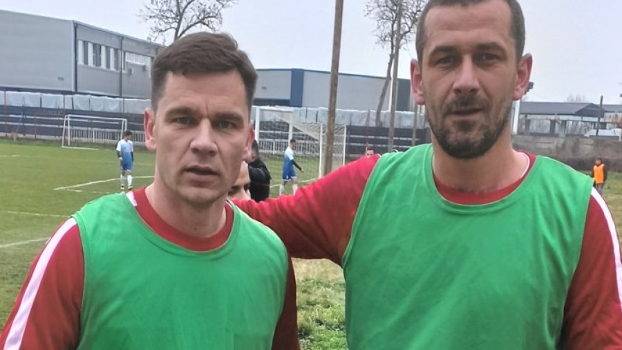 Temnić posle derbija na plus 13, Prva rasinska okružna liga