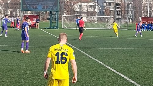 "Kanarinci" cvrkutali u Ljutice Bogdana, Mozzart Bet Prva liga Srbije