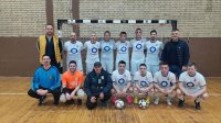 Futsal liga Vojvodine: Pobeda KMF Kraljevićeva i proslava 20 godina postojanja