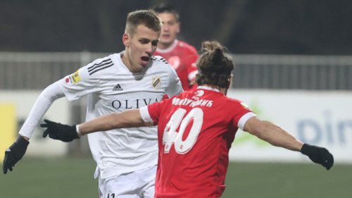 Vladimir Lučić ponovo na spisku reprezentacije Srbije: Velika čast i obaveza, Mozzart Bet Super liga Srbije