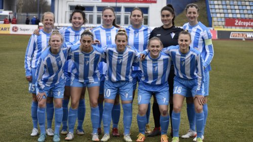 Šampionske ambicije Subotičanki, Superliga Srbije