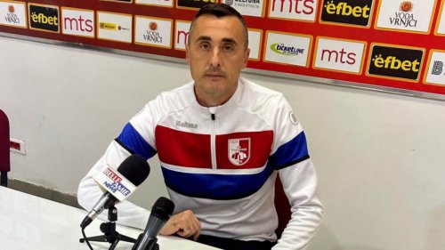 Dragan Šarac novi šef stručnog štaba Radničkog, Mozzart Bet Super liga Srbije
