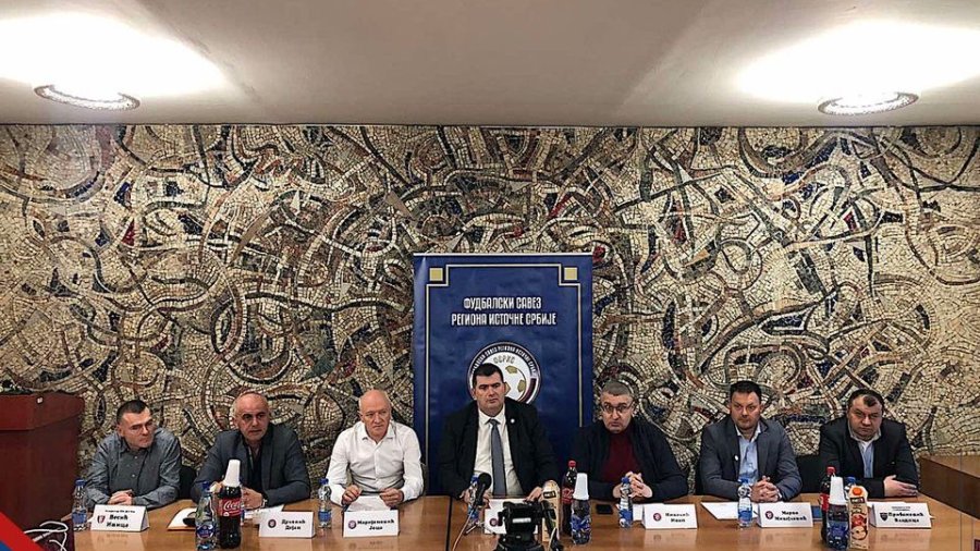 U Aleksandrovcu odrzana konferencija klubova Zone "Zapad", Zona "Zapad"