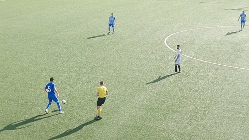Romantika pod Carevom ćuprijom, Srpska liga Beograd