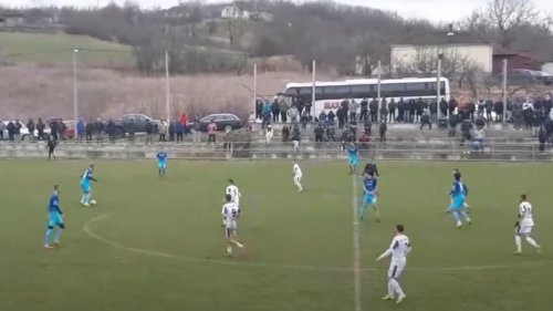 Poraz koji će se pamtiti, Radnički primio pet golova u Meševu, Srpska liga Istok