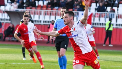 Vošina rođendanska pobeda za Evropu, Čukarički pao na "Karađorđu"!, Mozzart Bet Super liga Srbije