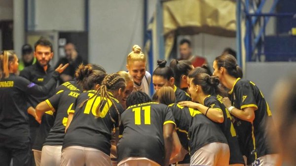 "Malene" lako sa Vrščankama, Prva ženska liga Srbije