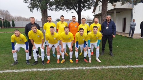 VFL Istok: Jedinstvo Stević samo do boda sa Slobodom, Vojvođanska liga "Istok"