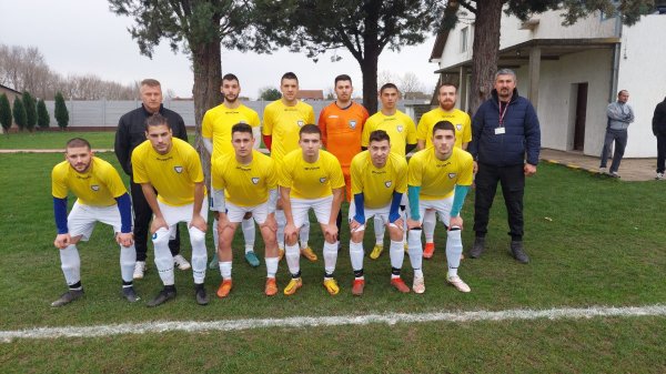 VFL Istok: Jedinstvo Stević samo do boda sa Slobodom, Vojvođanska liga "Istok"