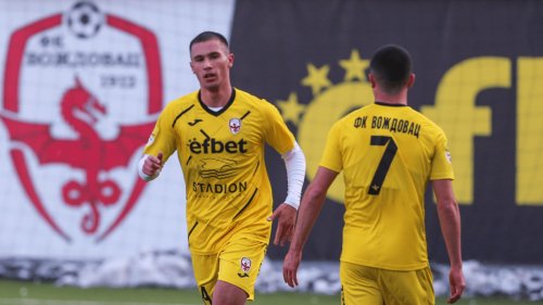 Zmajevi sjajnom igrom pokorili Niš, Mozzart Bet Super liga Srbije