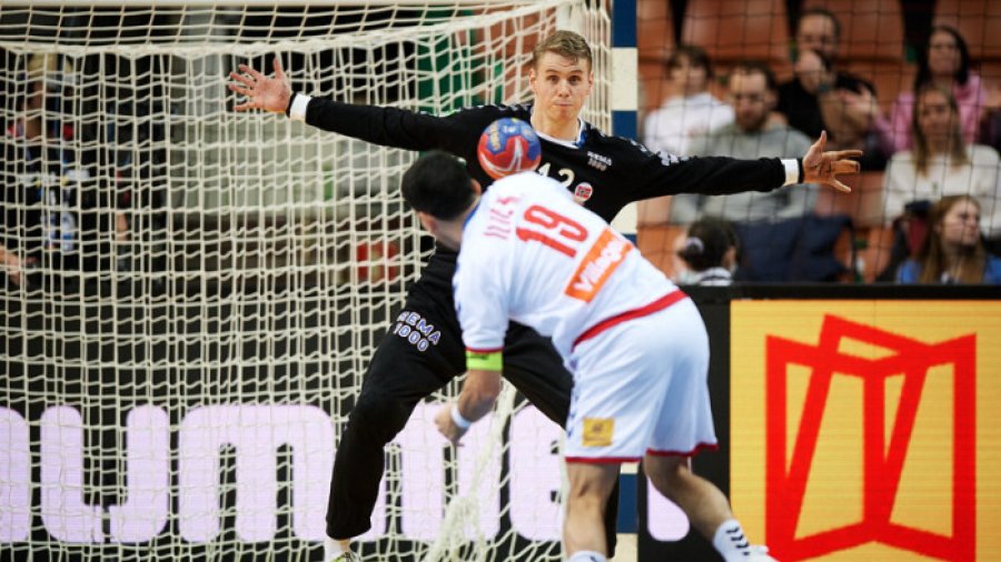 Sagosen srušio Orlove