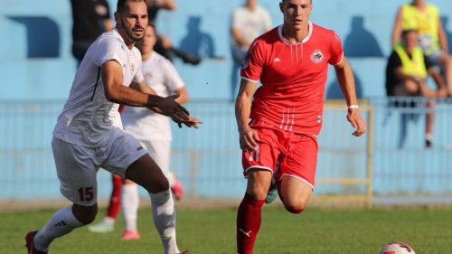 Mlađani Miloš Luković vodi "Traktoriste" prema eliti, Mozzart Bet Prva liga Srbije