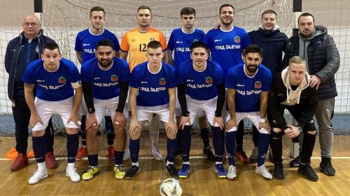 Dominacija KMF Timoka 2013 u Regionalnoj futsal ligi, FSRIS Regionalna liga - grupa Sever