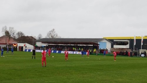 Crvena Zvezda preko Sremske Mitrovice stigla do četvrtfinala kupa, Kup Srbije