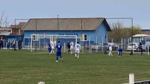 Kiks Timoka 1919 na gostovanju u Prahovu, Srpska liga Istok