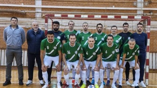 KMF Kopaonik savladao ekipu Temnića za drugo mesto na tabeli, FSRIS Regionalna liga - grupa Sever