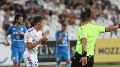 Spasojević: Prezadovoljan sam, uopšte nije bilo lako protiv Metalca, Kup Srbije