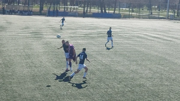 Brodarac se revanširao Torlaku za jesenji poraz, Srpska liga Beograd