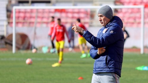 Radnički ne menja šefa stručnog štaba, Mozzart Bet Super liga Srbije