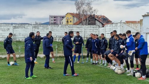 Pobeda i ne samo to, vratiti igru i energiju neophodnu u trci za titulu!, Srpska liga Istok