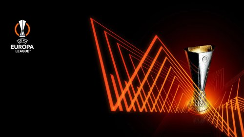 Dušan Vlahović sa Juventusom protiv Sportinga u Ligi Evrope, UEFA Europa League - Final stages