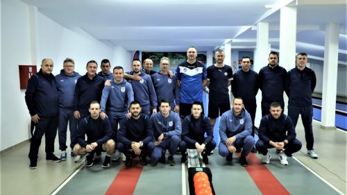 Promocija šampiona u Novom Bečeju