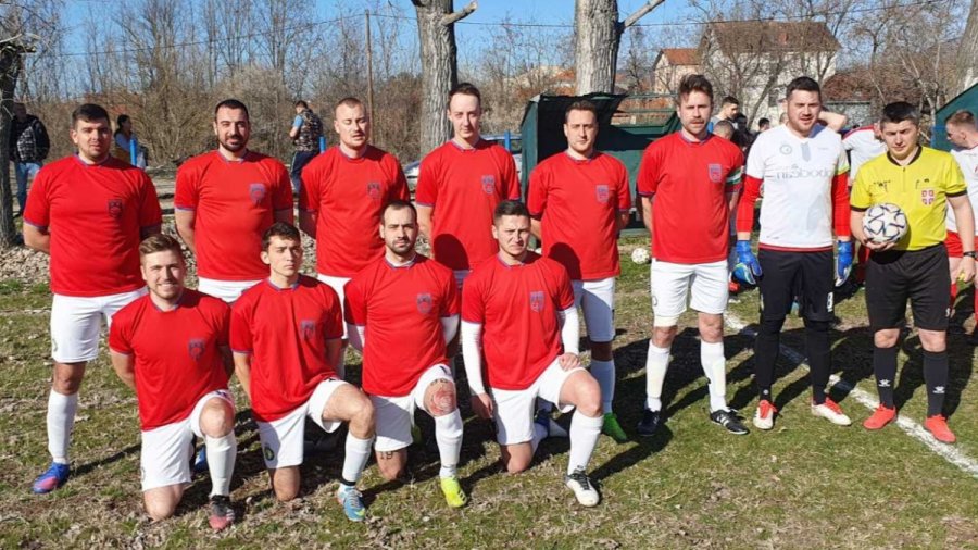 FSU Kraljevica slavila u Minićevu, Zaječarska okružna liga