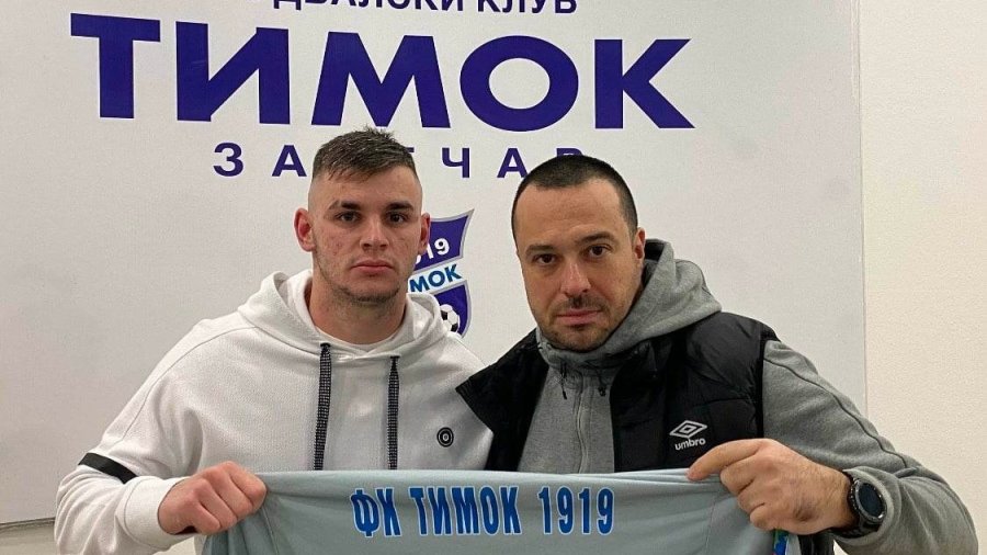 Tričković najzad Timokov, Srpska liga Istok