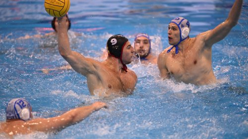 Oslabljeni Radnički poražen u Gruziji, Kojić debitovao sa tri gola, LEN Champions League - group A