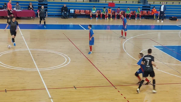 Beogradski FON se pobedom nad Kalčom plasirao u polufinale Kupa Srbije, Kup Srbije