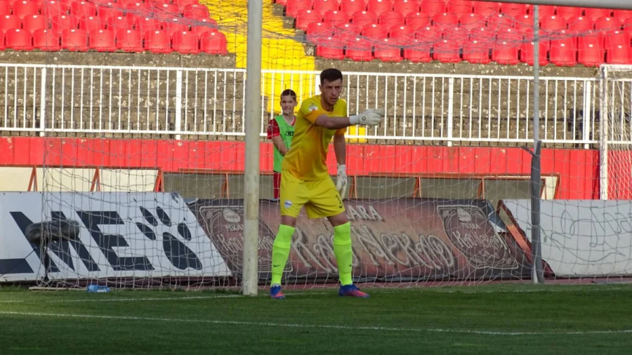 Filip Kljajić: Polivali su me vodom, vukli za uši i pretili..., Mozzart Bet Super liga Srbije