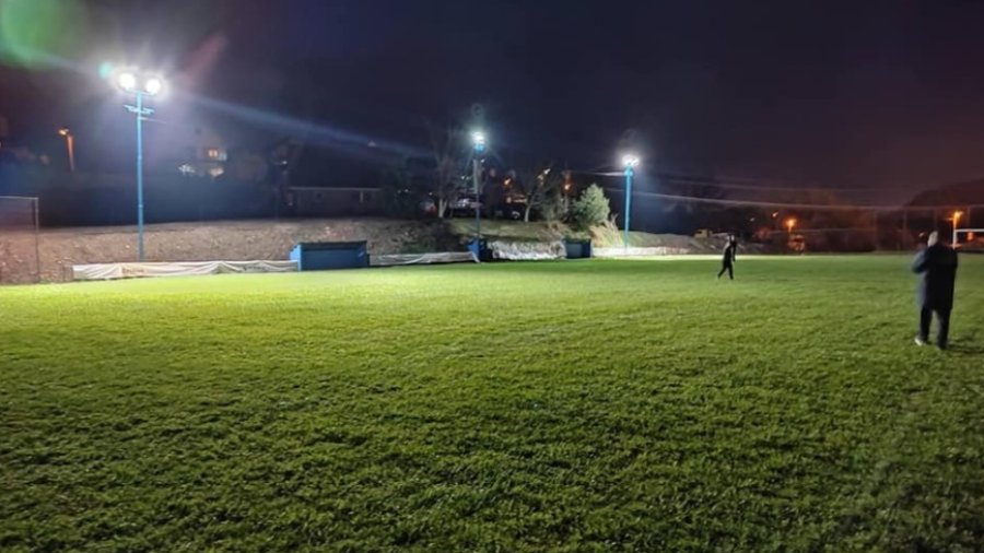 Zajedničkim snagama do boljih uslova na terenu u naselju "Bangladeš", Međuopštinska liga Arandjelovac-Topola