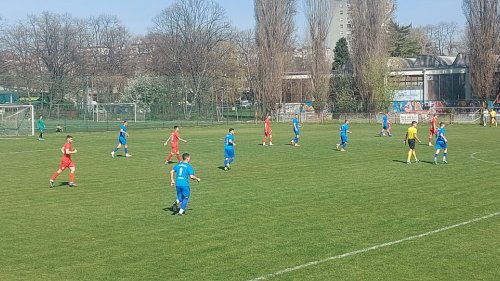 Podnevna uspavanka kraj hale sportova, Srpska liga Beograd