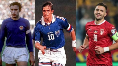 Stručni ugao: Džajić, Piksi, Tadić...