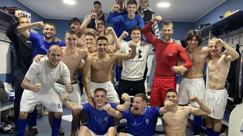 "Brzi voz" bolji od Bečejaca, Srpska liga Vojvodina