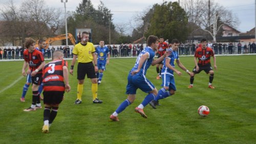Komšijski derbi Srpske lige "Vojvodina" pripao Naftagasu, Srpska liga Vojvodina