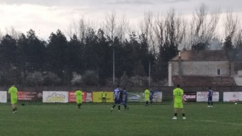 Matejić doneo pobedu Mladenovčanima, Žarkovčani se ispromašivali, Beogradska zona