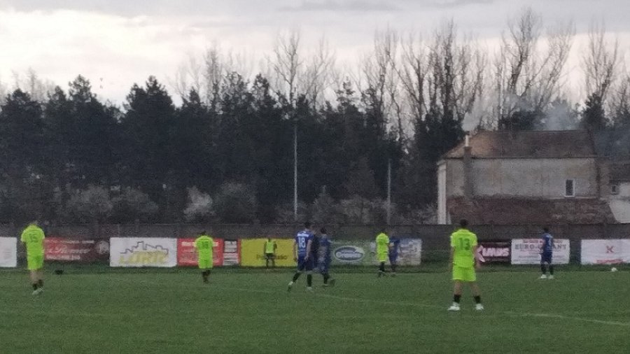 Matejić doneo pobedu Mladenovčanima, Žarkovčani se ispromašivali, Beogradska zona