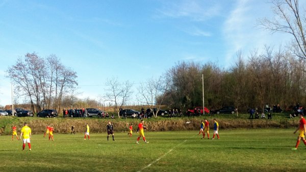 U Dublju utakmica završena podelom bodova, domaći promašili penal, Druga rasinska okružna liga