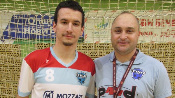 Odluka pala u drugom poluvremenu, Futsal liga Vojvodine