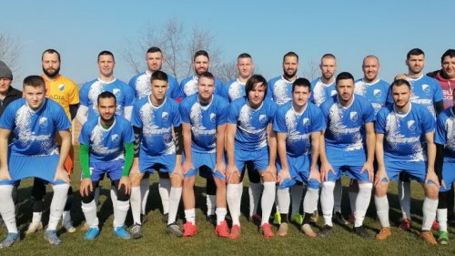 Crnjani idu na derbi u Nakovo po bodove!, PFL Zrenjanin
